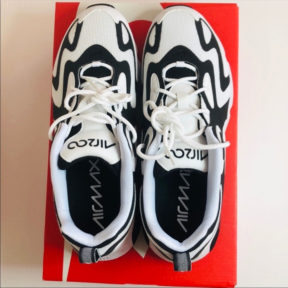 NIKE AIR MAX 200 - Picture 3 of 5